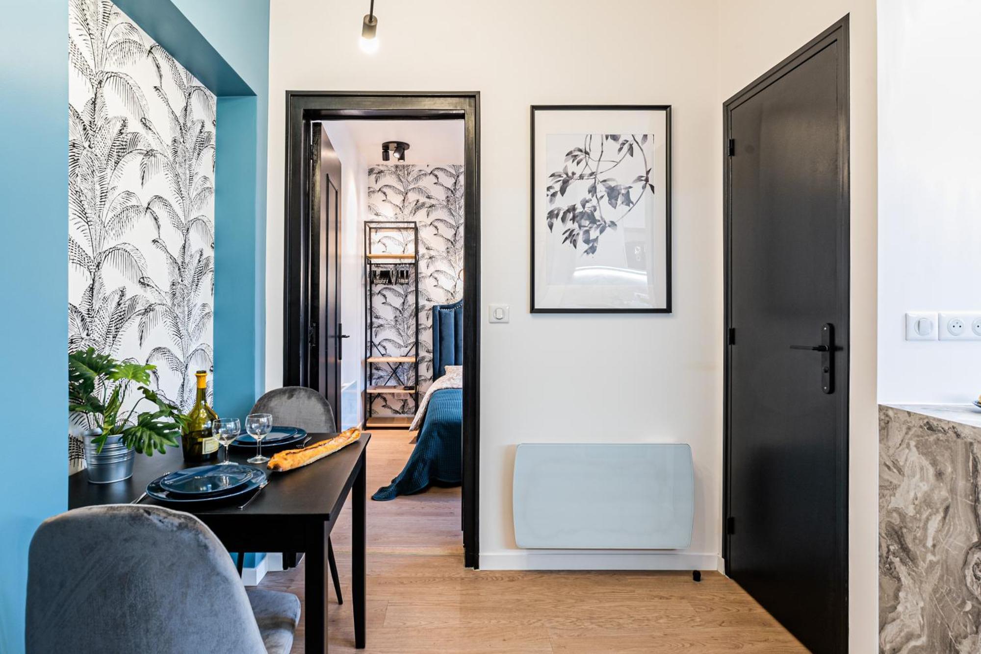 The Design Shelter - Duke Housing Apartment วิทรี-ซูร์-แซน ภายนอก รูปภาพ