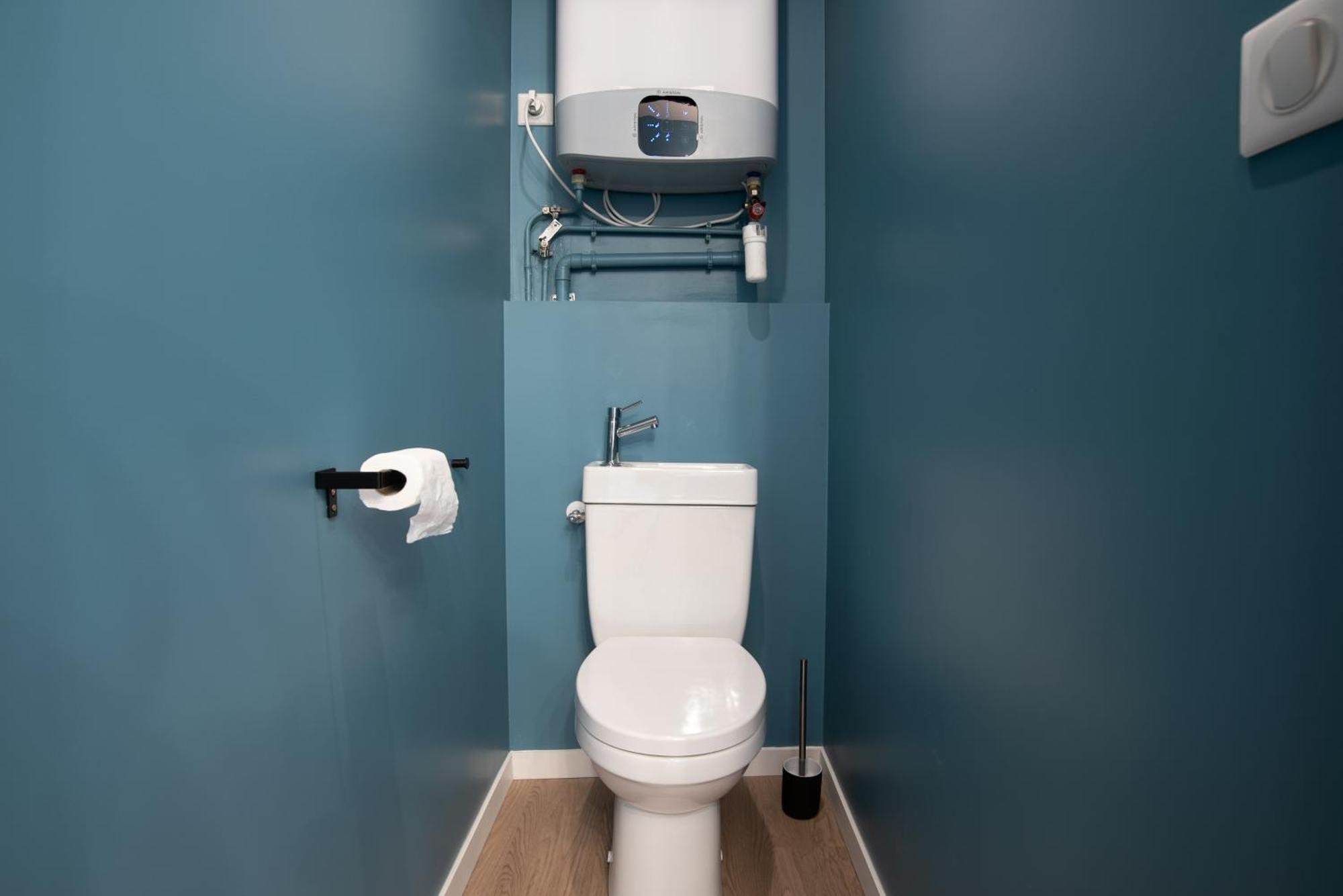 The Design Shelter - Duke Housing Apartment วิทรี-ซูร์-แซน ภายนอก รูปภาพ