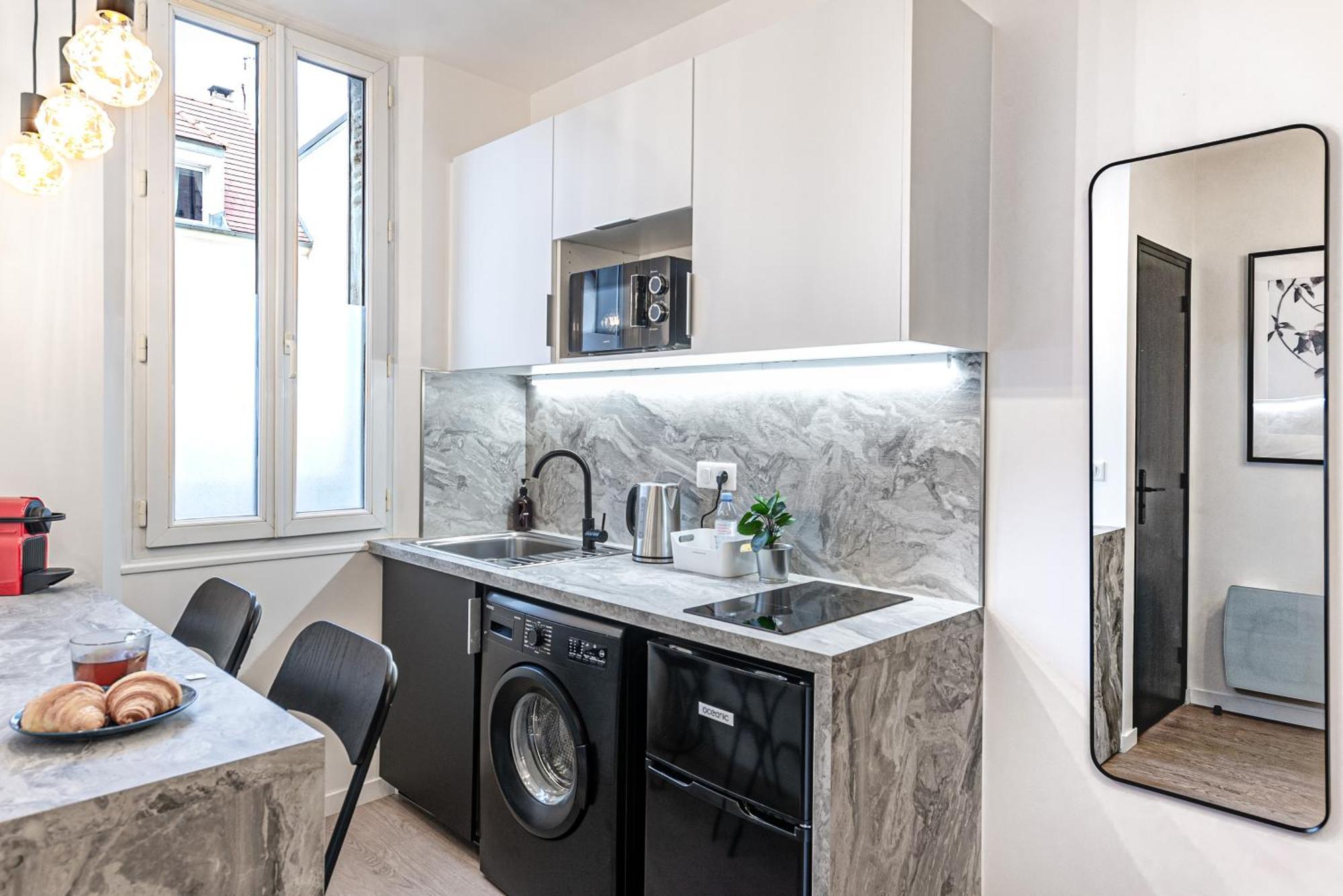 The Design Shelter - Duke Housing Apartment วิทรี-ซูร์-แซน ภายนอก รูปภาพ