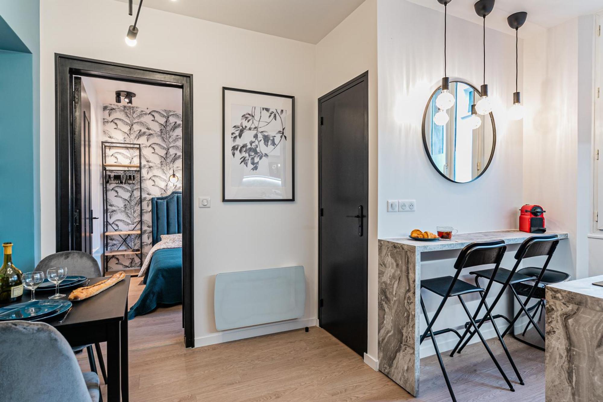 The Design Shelter - Duke Housing Apartment วิทรี-ซูร์-แซน ภายนอก รูปภาพ